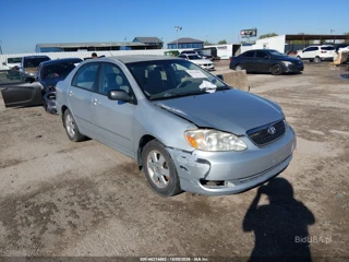 TOYOTA TOYOTA COROLLA LE