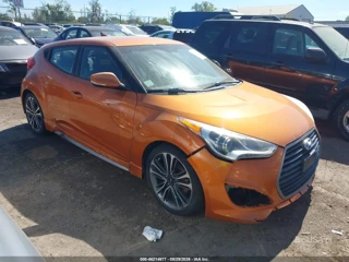 HYUNDAI HYUNDAI VELOSTER TURBO