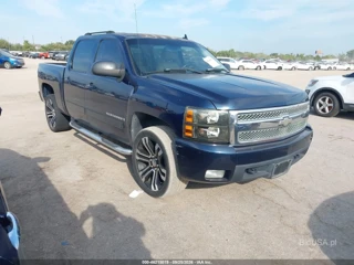 CHEVROLET CHEVROLET SILVERADO 1500 LTZ
