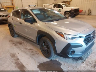 SUBARU SUBARU CROSSTREK