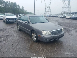 HYUNDAI HYUNDAI XG350 L