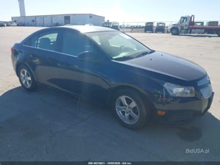 CHEVROLET CHEVROLET CRUZE 1LT
