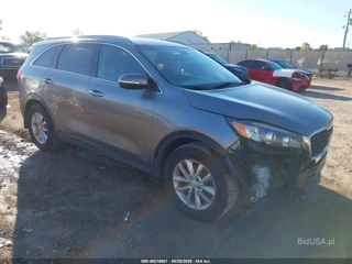 KIA KIA SORENTO 2.4L LX