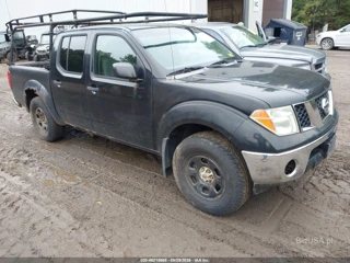 NISSAN NISSAN FRONTIER SE