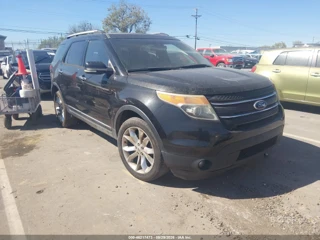 FORD FORD EXPLORER XLT