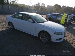 AUDI AUDI A4 2.0T PREMIUM