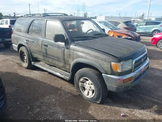 TOYOTA TOYOTA 4RUNNER SR5