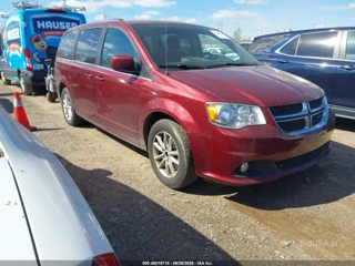 DODGE DODGE GRAND CARAVAN SXT