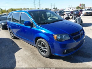 DODGE DODGE GRAND CARAVAN GT