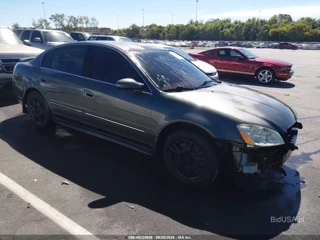 NISSAN NISSAN ALTIMA 2.5 S