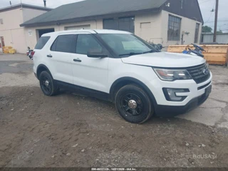 FORD FORD UTILITY POLICE INTERCEPTOR