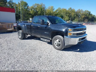 CHEVROLET CHEVROLET SILVERADO 3500HD WT