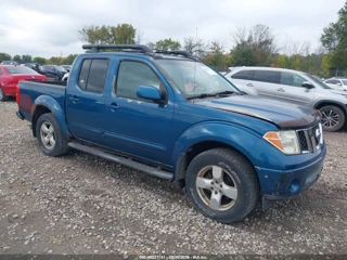 NISSAN NISSAN FRONTIER LE