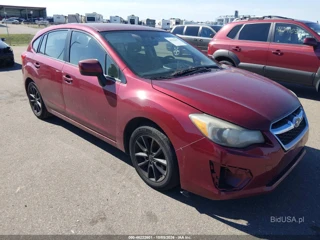 SUBARU SUBARU IMPREZA 2.0I PREMIUM