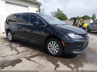CHRYSLER CHRYSLER VOYAGER L