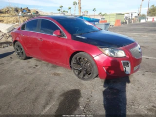 BUICK BUICK REGAL GS