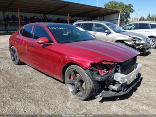 GENESIS GENESIS G70 3.3T ADVANCED