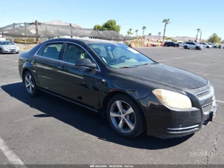 CHEVROLET CHEVROLET MALIBU LT