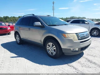 FORD FORD EDGE SEL