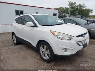 HYUNDAI HYUNDAI TUCSON GLS