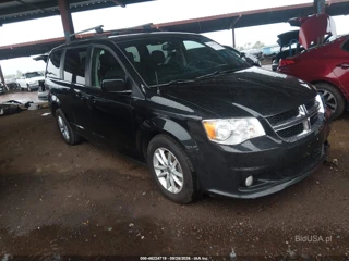 DODGE DODGE GRAND CARAVAN SXT