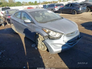 HYUNDAI HYUNDAI ELANTRA SE