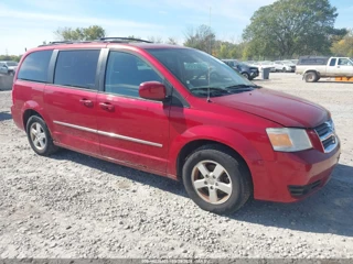 DODGE DODGE GRAND CARAVAN SXT