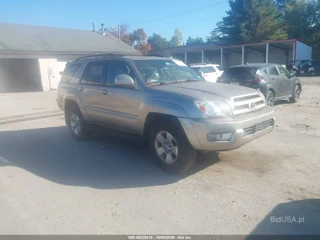 TOYOTA TOYOTA 4RUNNER LIMITED V6