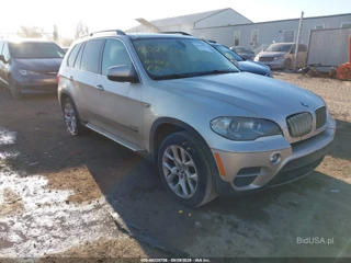 BMW X5 XDRIVE35I/XDRIVE35I PREMIUM/XDRIVE35I SPORT ACTIVITY
