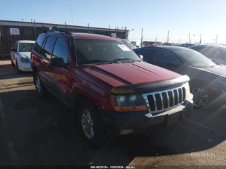 JEEP JEEP GRAND CHEROKEE LAREDO