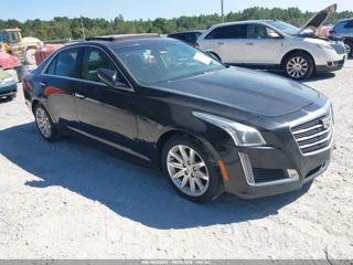 CADILLAC CADILLAC CTS LUXURY