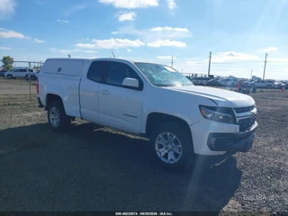 CHEVROLET CHEVROLET COLORADO 2WD  LONG BOX LT