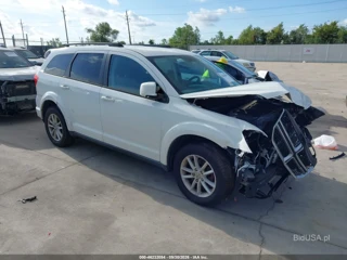 DODGE DODGE JOURNEY SXT