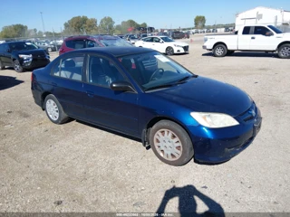 HONDA HONDA CIVIC LX