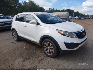 KIA KIA SPORTAGE LX
