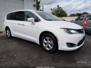 CHRYSLER CHRYSLER PACIFICA HYBRID TOURING PLUS