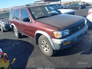NISSAN NISSAN PATHFINDER LE/SE/XE