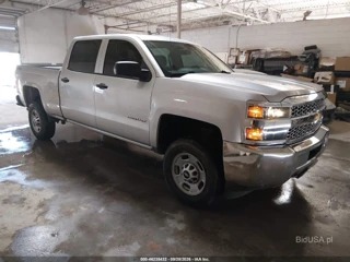 CHEVROLET CHEVROLET SILVERADO 2500HD WT