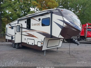 KEYSTONE RV KEYSTONE RV LAREDO 278SRL 5TH WHL TRAVEL TRAILER