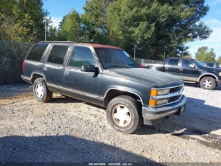 CHEVROLET CHEVROLET TAHOE LS