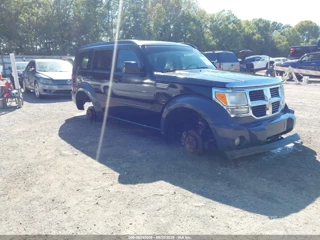 DODGE DODGE NITRO SXT