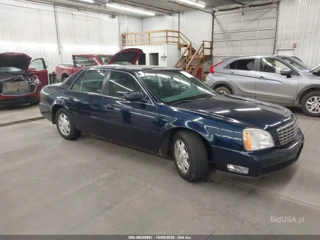CADILLAC CADILLAC DEVILLE STANDARD