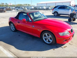 BMW Z3 2.3