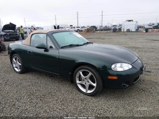 MAZDA MAZDA MX-5 MIATA LS/SPECIAL EDITION