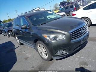 INFINITI INFINITI QX60