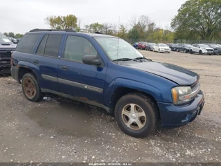 CHEVROLET CHEVROLET TRAILBLAZER LS