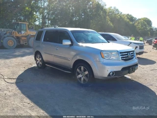 HONDA HONDA PILOT TOURING