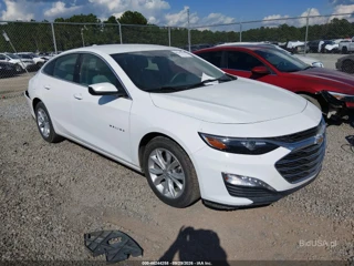 CHEVROLET CHEVROLET MALIBU FWD 1LT