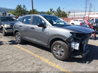 NISSAN NISSAN KICKS S FWD