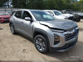 CHEVROLET CHEVROLET EQUINOX AWD LT